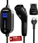 Carregador Portátil para Carro Elétrico TAYNIU AquaPro 3.5KW