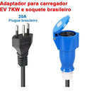 TAYSLA EV Carregador 7kW