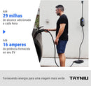 Carregador Portátil para Carro Elétrico TAYNIU AquaPro 3.5KW