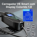 Tayniu Voltix 3,5kW – Carregador Portátil para Carro Elétrico