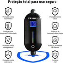 Carregador Portátil para Carro Elétrico TAYNIU AquaPro 3.5KW
