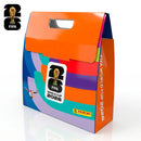 Kit Completo Oficial 24x Envelopes com Álbum, Box Sacola, Porta Figurinhas Oficial FIFA World Cup 2026™