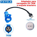 TAYSLA EV Carregador 7kW