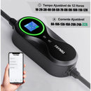 Carregador Portátil para Carro Elétrico TAYNIU  – 7KW | WiFi | App Smart Life