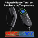 Carregador Portátil para Carro Elétrico TAYNIU  – 7KW | WiFi | App Smart Life