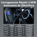 Tayniu Voltix 3,5kW – Carregador Portátil para Carro Elétrico