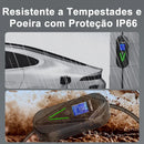 Tayniu Voltix 3,5kW – Carregador Portátil para Carro Elétrico