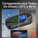 Tayniu Voltix 3,5kW – Carregador Portátil para Carro Elétrico