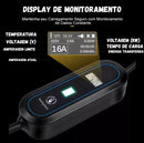 Carregador Portátil para Carro Elétrico TAYSLA Phantom Plus 3.5KW e 7KW