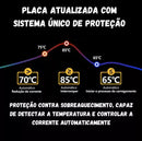 Carregador Portátil para Carro Elétrico TAYSLA Phantom Plus 3.5KW e 7KW