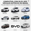 Carregador Portátil para Carro Elétrico TAYSLA Phantom Plus 3.5KW e 7KW