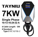 Carregador Wallbox Tayniu SpeedyPro (7kW, 11kW e 22kW)